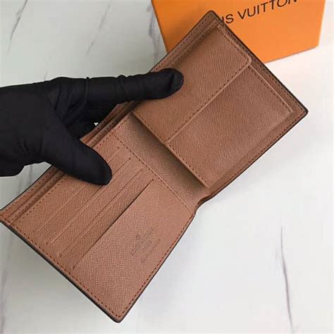 louis vuitton marco wallet|brown lv wallet.